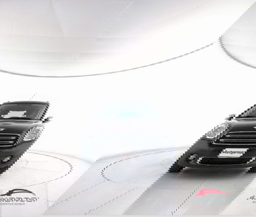 MINI Mini Countryman usata a Perugia (5)