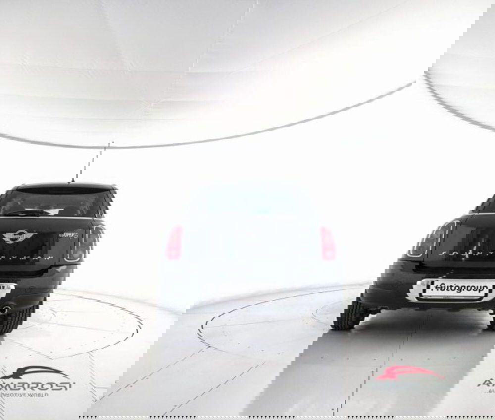 MINI Mini Countryman usata a Perugia (6)