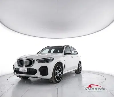 BMW X5 xDrive30d 48V Msport del 2022 usata a Corciano