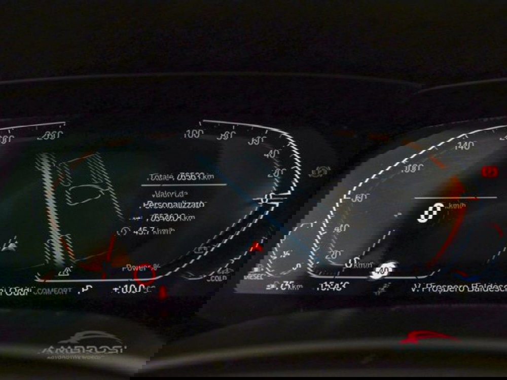BMW X5 usata a Perugia (13)