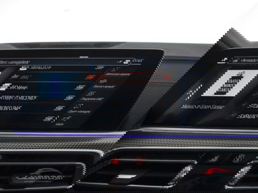 BMW X5 usata a Perugia (14)