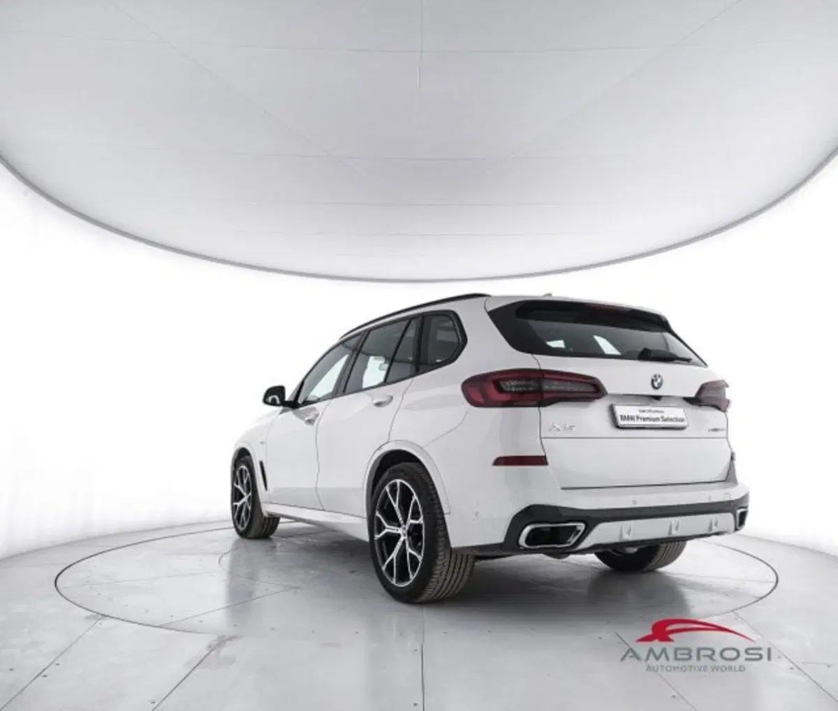 BMW X5 usata a Perugia (4)