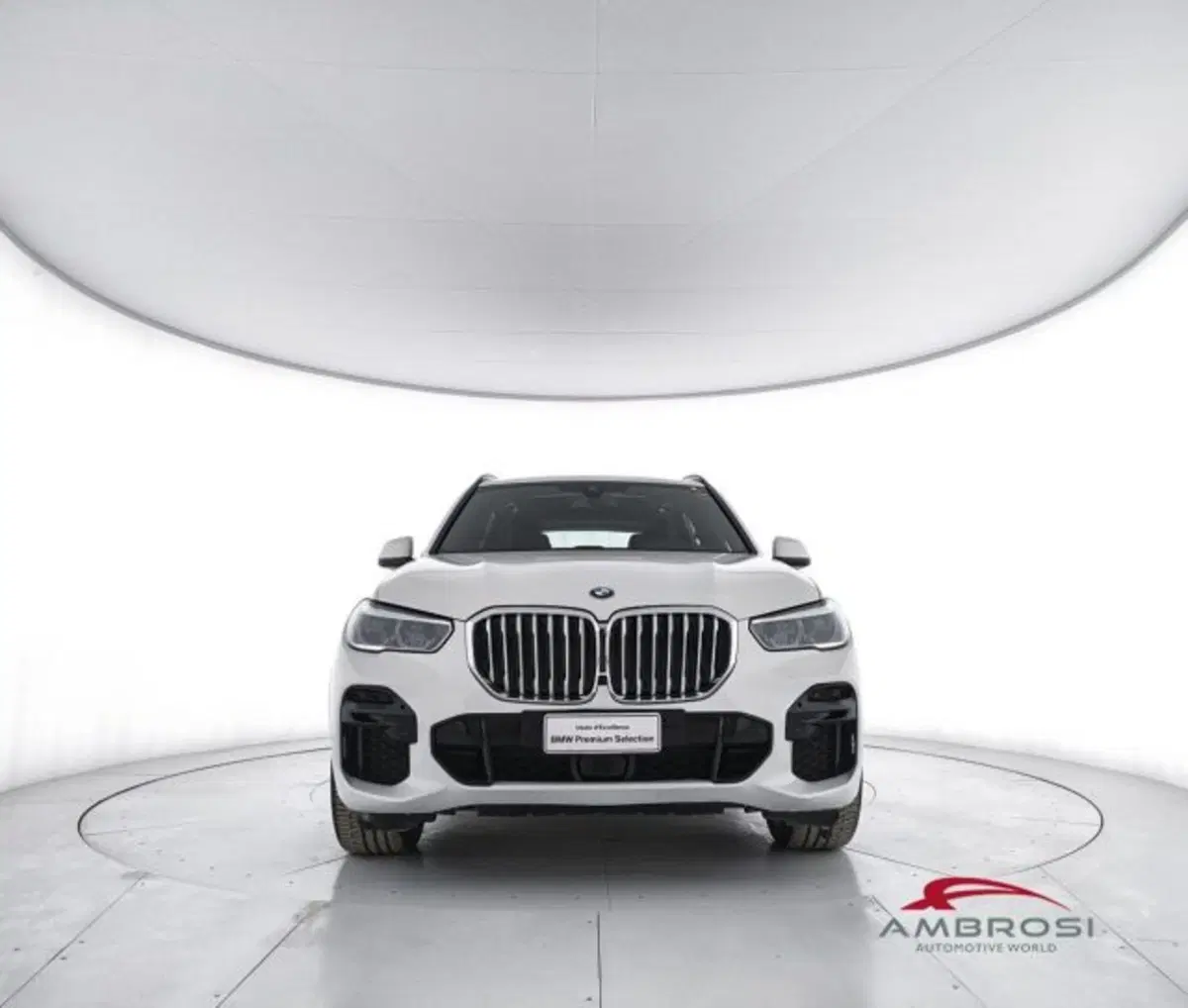 BMW X5 usata a Perugia (5)