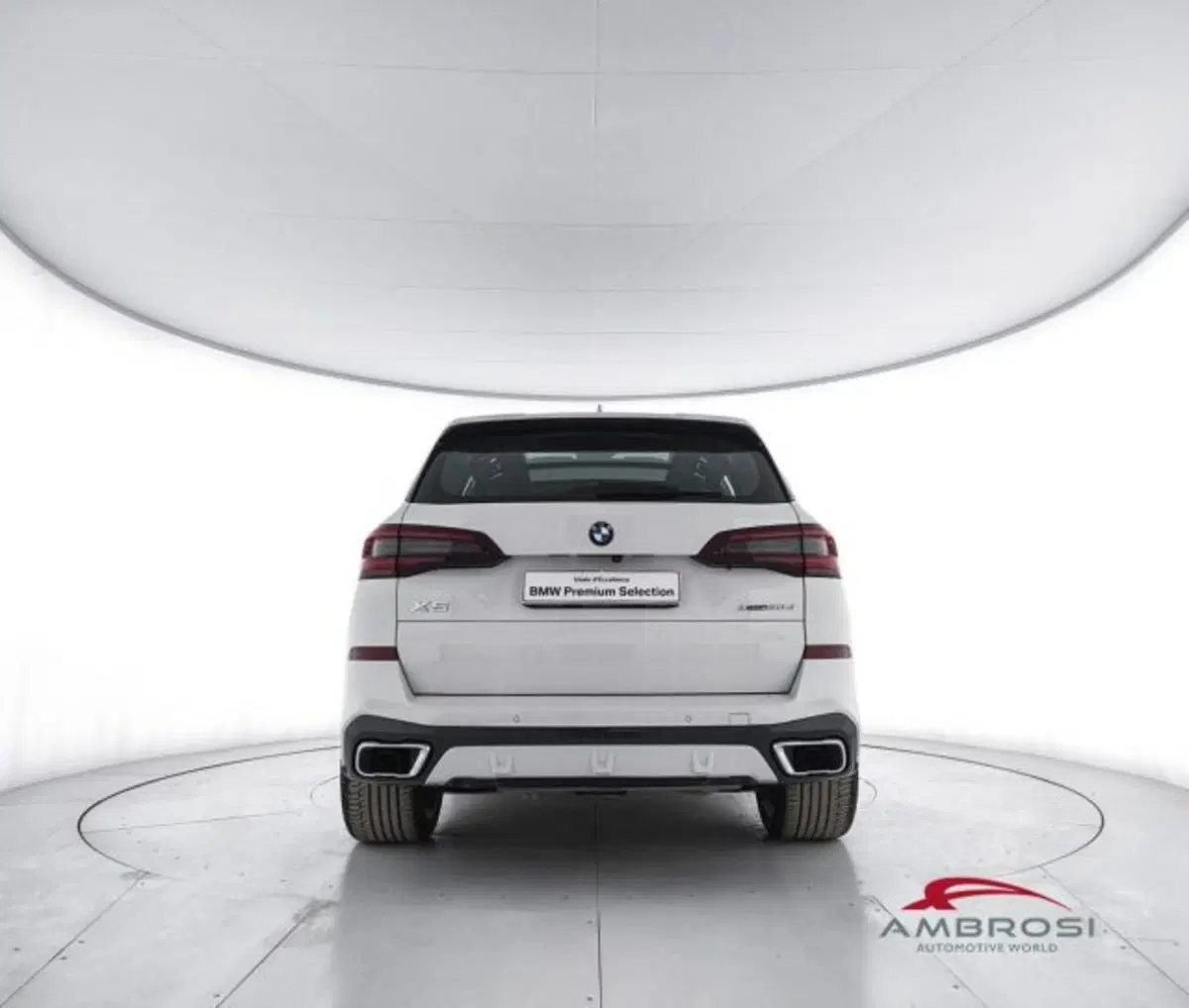 BMW X5 usata a Perugia (6)