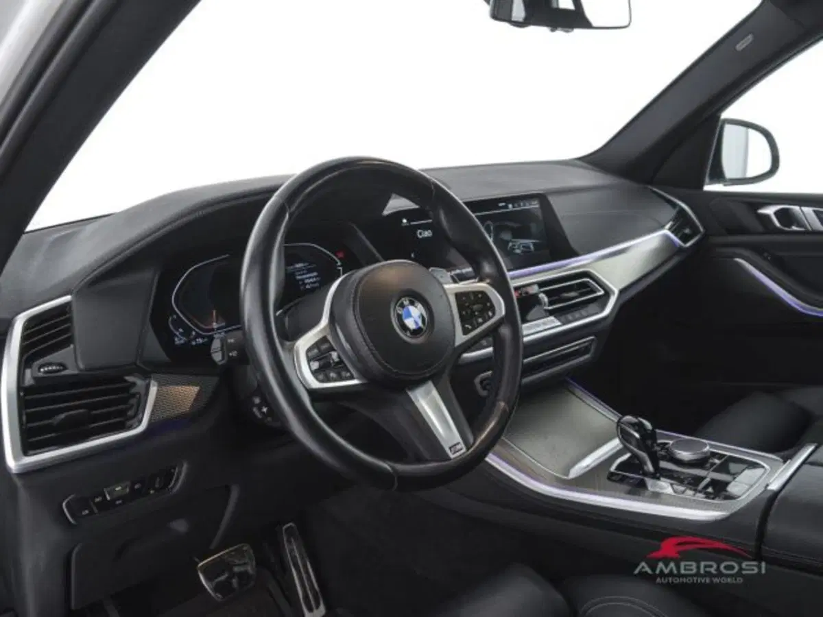 BMW X5 usata a Perugia (8)