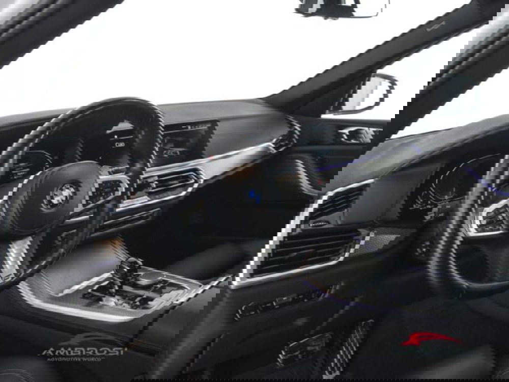 BMW X5 usata a Perugia (8)