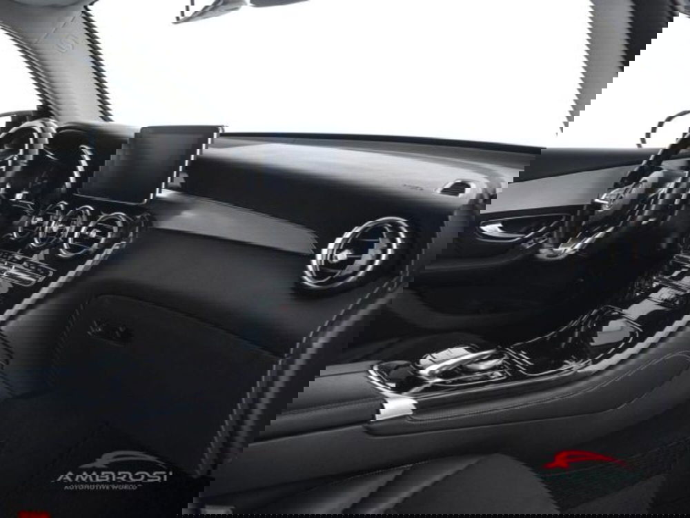 Mercedes-Benz GLC SUV usata a Perugia (12)