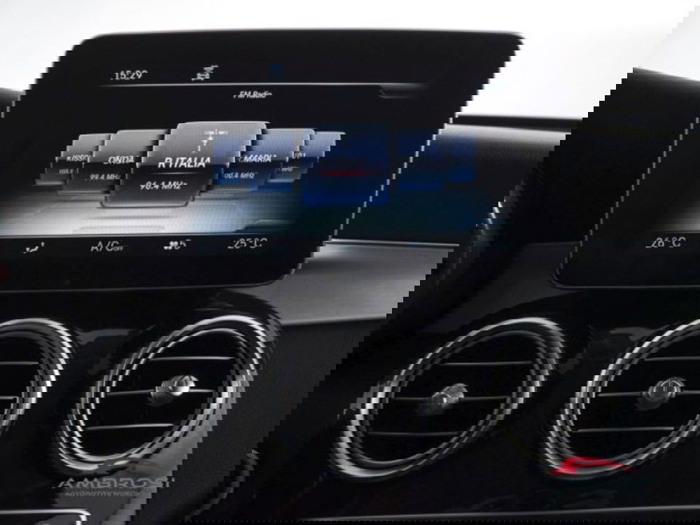 Mercedes-Benz GLC SUV usata a Perugia (14)