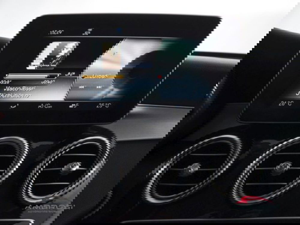 Mercedes-Benz GLC SUV usata a Perugia (15)