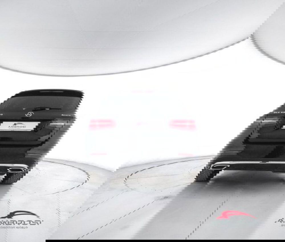 Mercedes-Benz GLC SUV usata a Perugia (6)