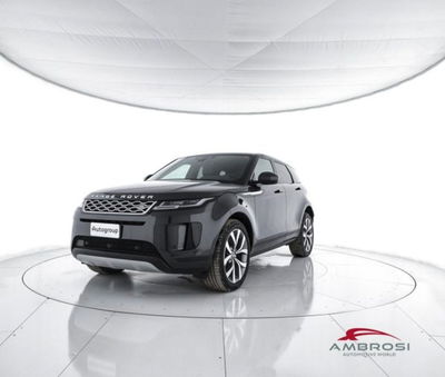 Land Rover Range Rover Evoque 2.0D I4 163 CV AWD Auto S del 2023 usata a Corciano