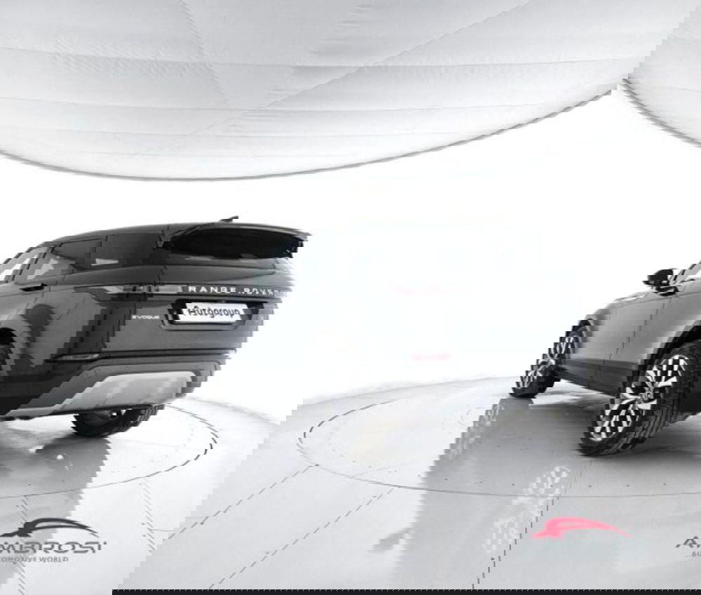 Land Rover Range Rover Evoque usata a Perugia (4)