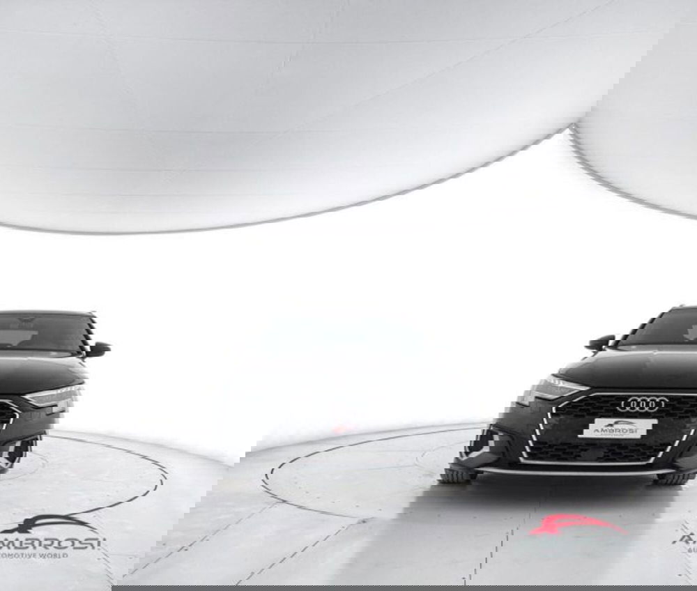 Audi A3 Sportback usata a Perugia (5)