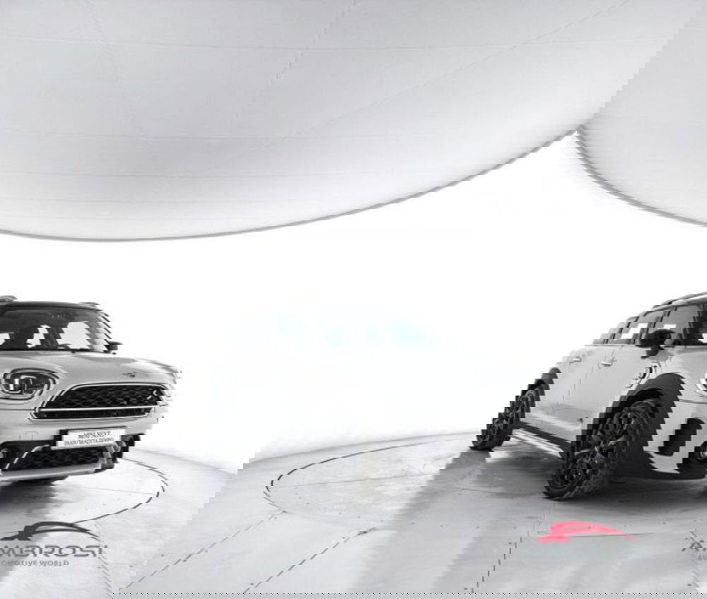 MINI Mini Countryman usata a Perugia (2)