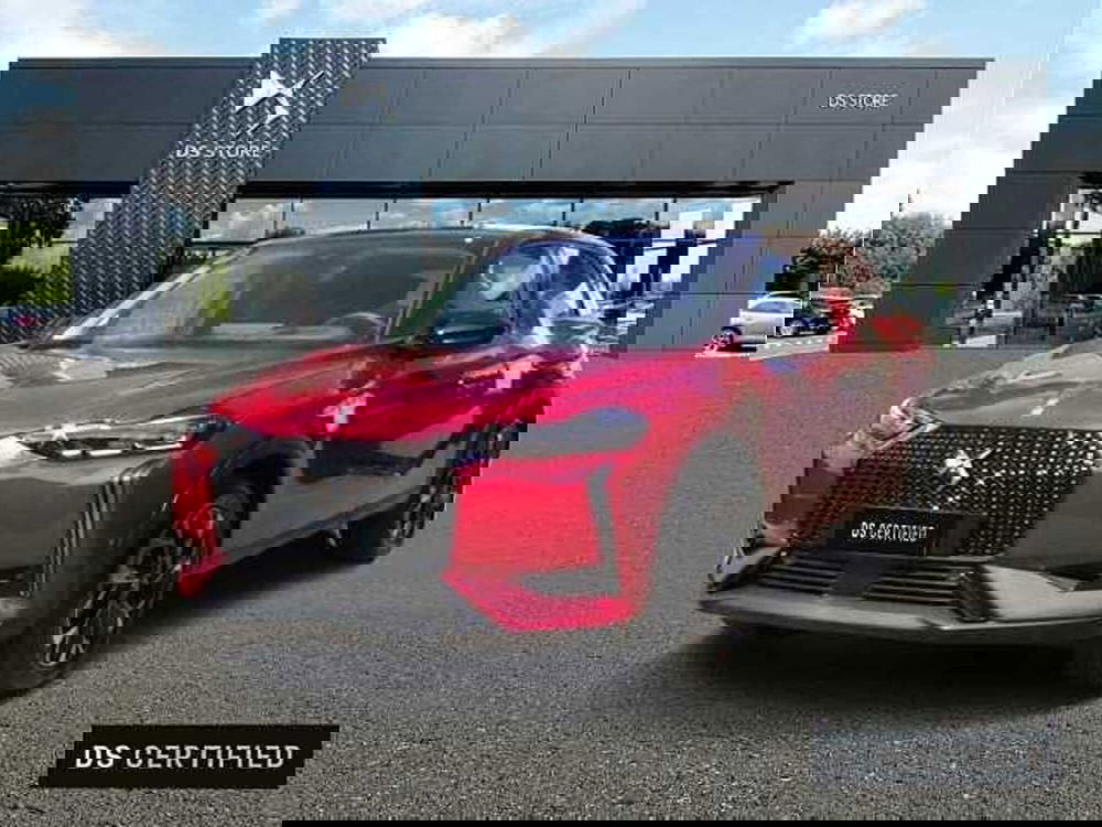 Ds DS 3 usata a Catania