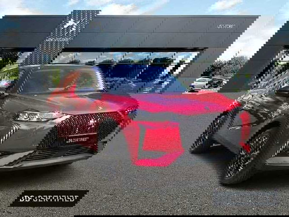 Ds DS 3 usata a Catania (2)