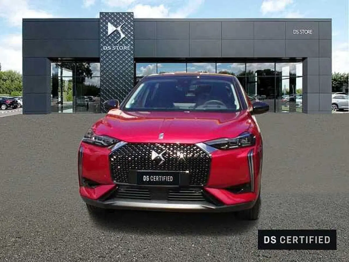 Ds DS 3 usata a Catania (3)