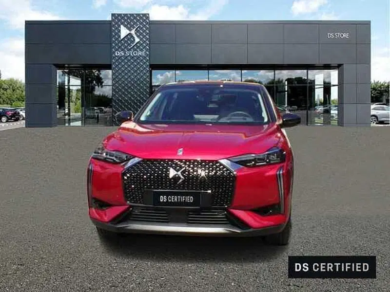 Ds DS 3 usata a Catania (3)
