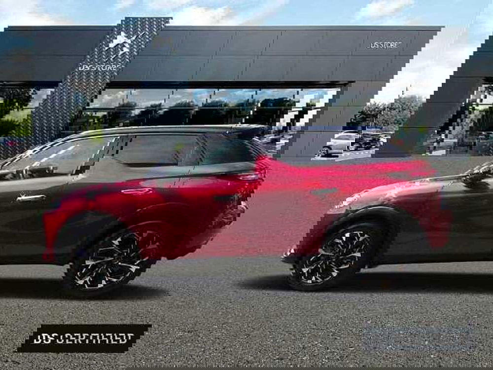 Ds DS 3 usata a Catania (4)