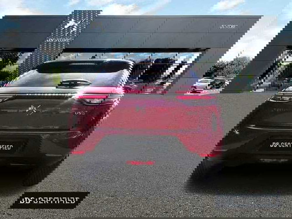 Ds DS 3 usata a Catania (5)