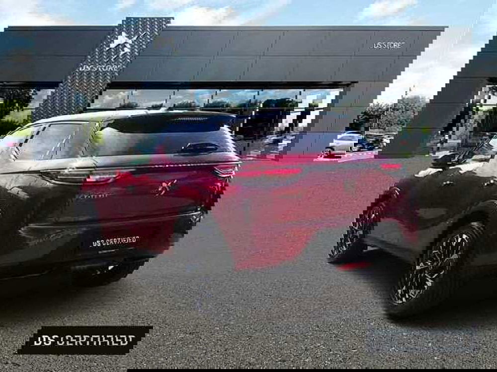 Ds DS 3 usata a Catania (7)