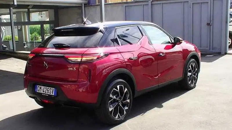 Ds DS 3 usata a Catania (8)