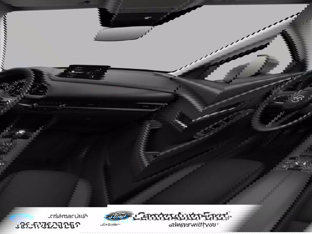 Mazda CX-30 nuova a Roma (6)