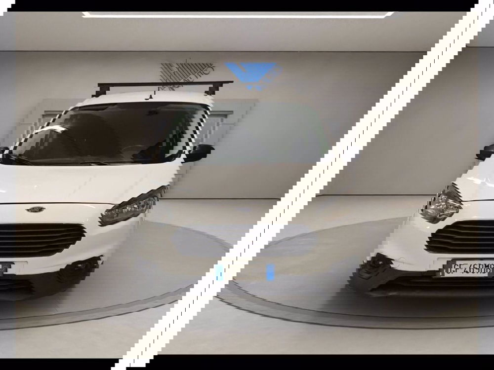 Ford Transit Courier usata a Catania (2)