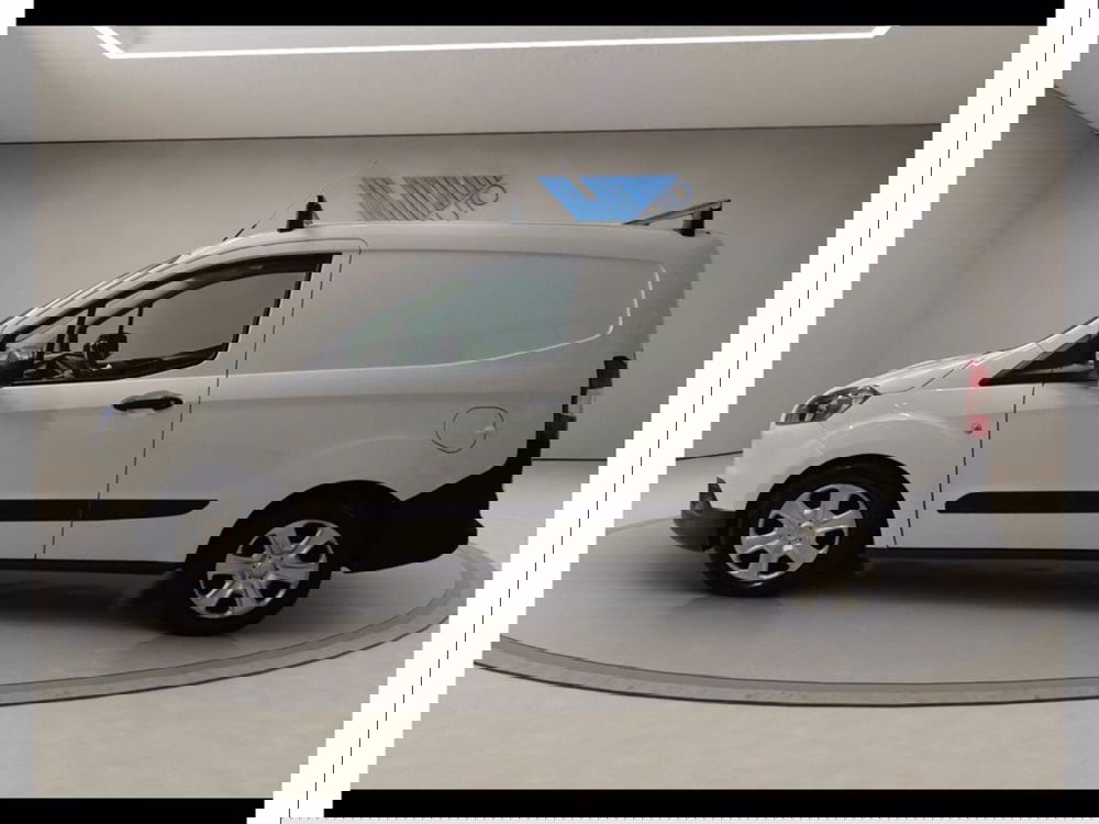 Ford Transit Courier usata a Catania (3)