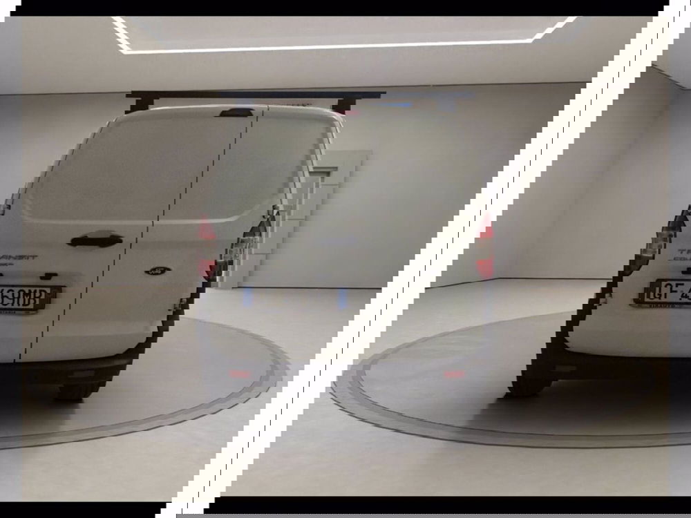 Ford Transit Courier usata a Catania (5)