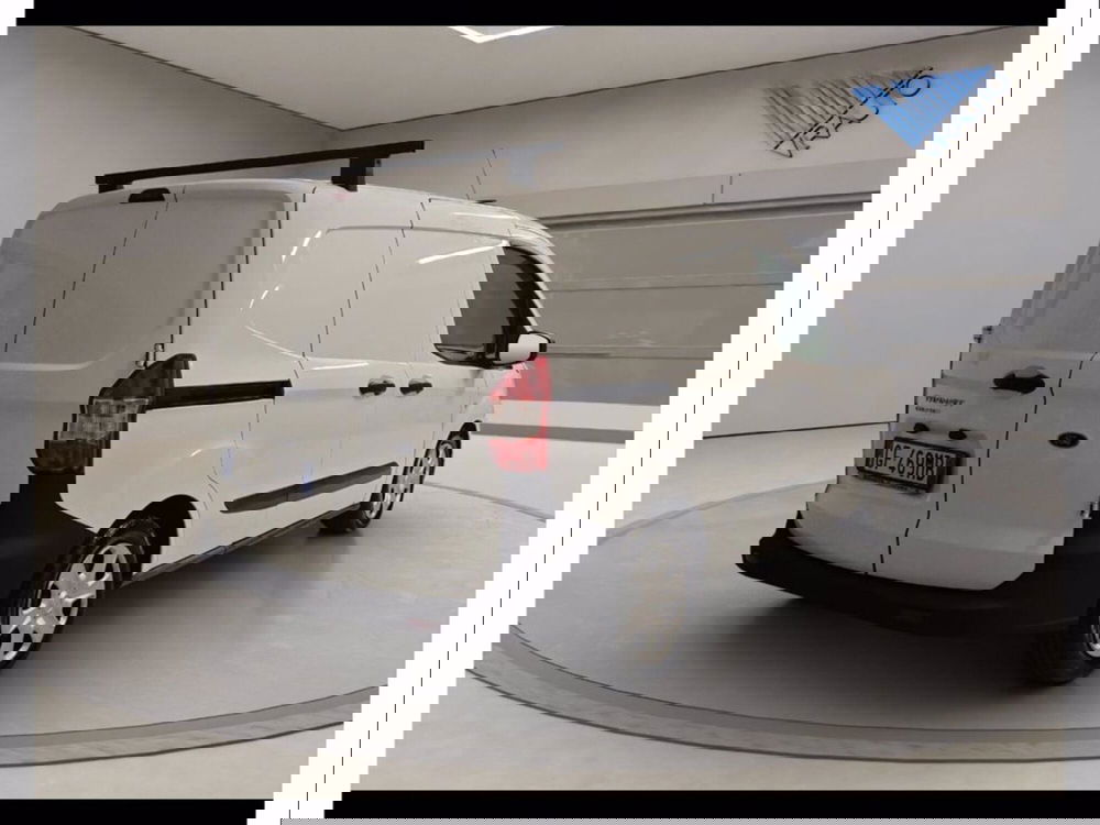 Ford Transit Courier usata a Catania (6)