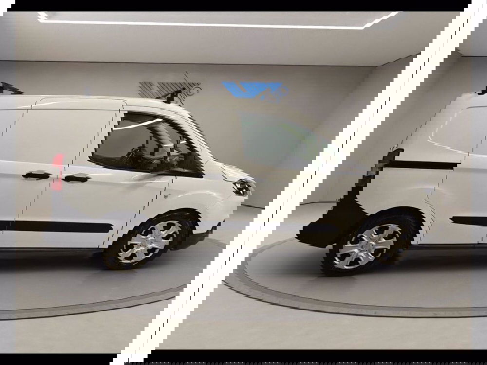 Ford Transit Courier usata a Catania (7)