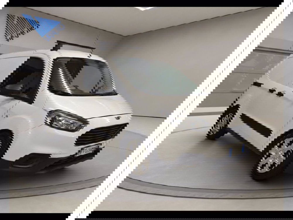 Ford Transit Courier usata a Catania (8)