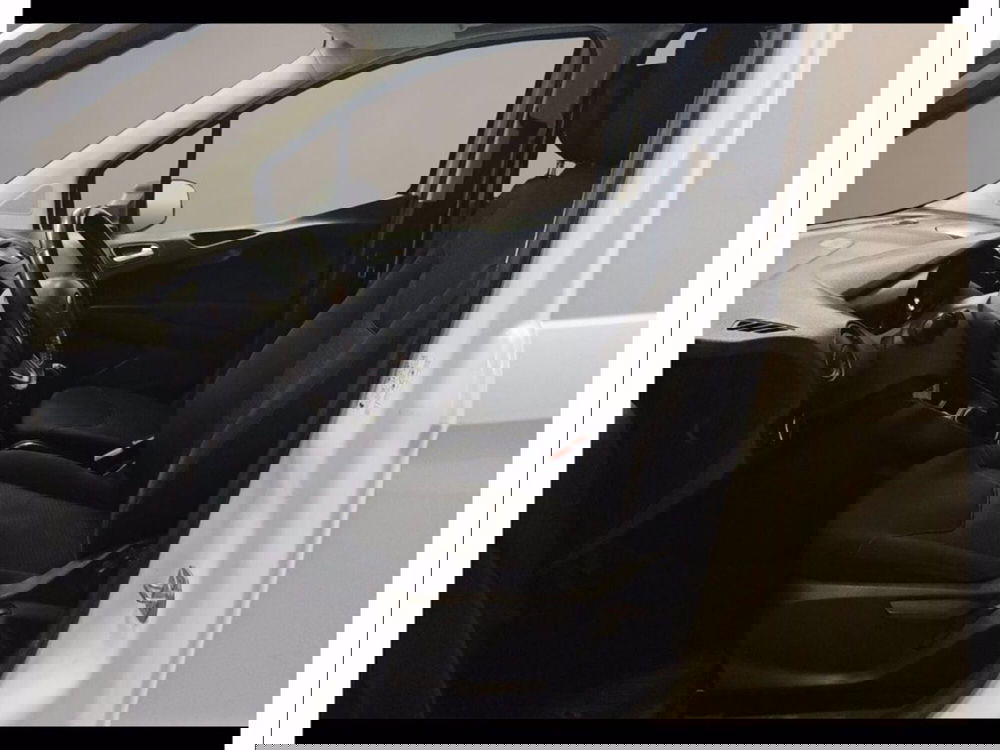 Ford Transit Courier usata a Catania (9)