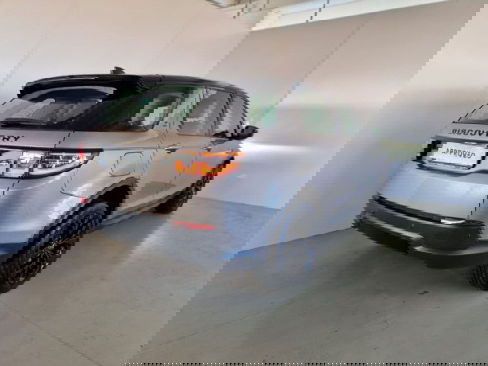 Land Rover Discovery Sport usata a Modena (2)