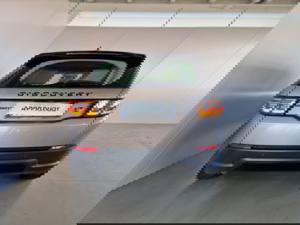 Land Rover Discovery Sport usata a Modena (6)
