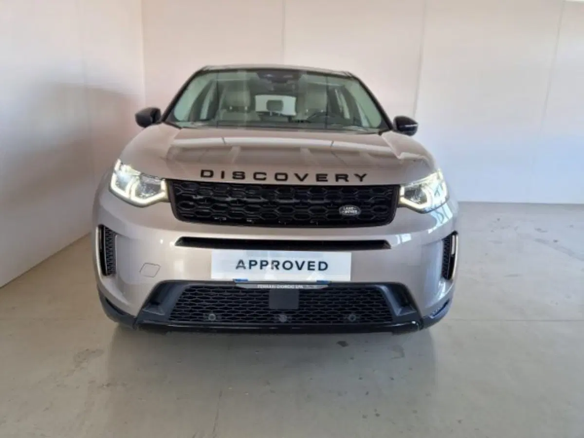 Land Rover Discovery Sport usata a Modena (7)