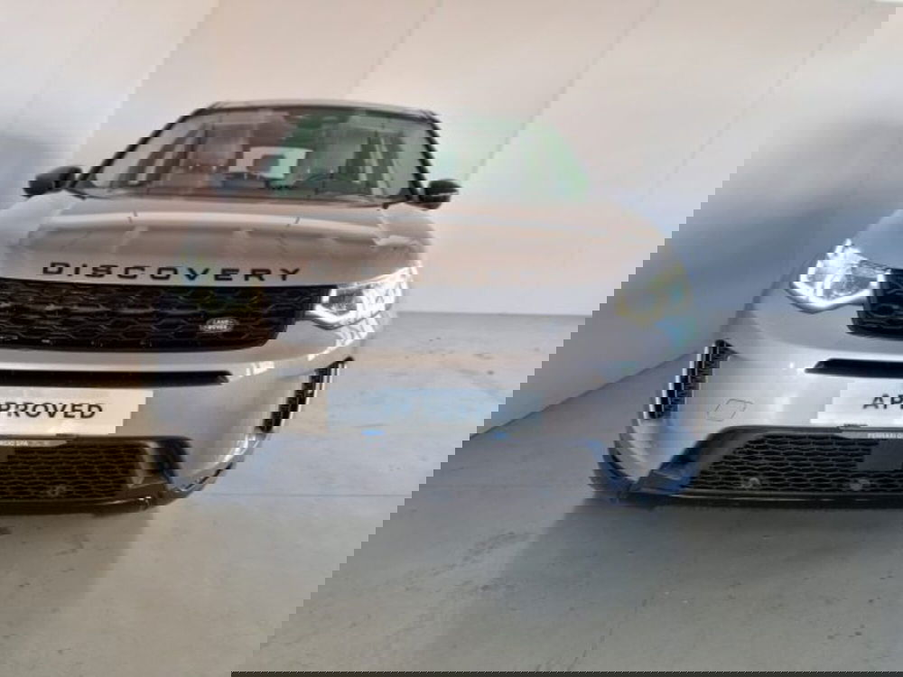 Land Rover Discovery Sport usata a Modena (7)
