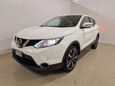 Nissan Qashqai 1.5 dCi Acenta del 2015 usata a Modena