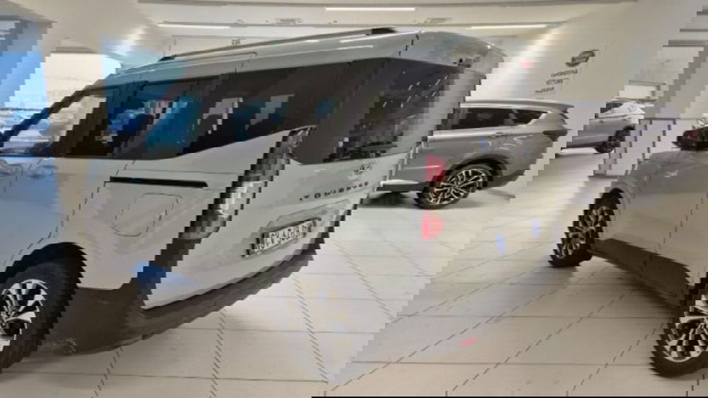 Ford Tourneo Courier usata a Modena (2)