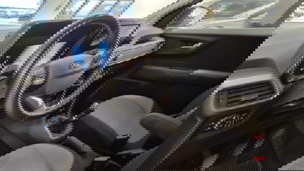 Ford Tourneo Courier usata a Modena (5)