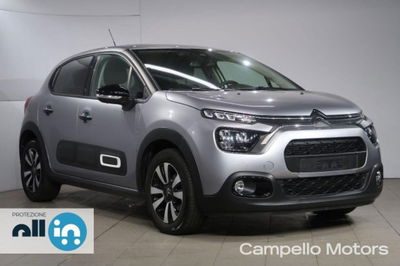 Citroen C3 Aircross 1.2 puretech Max s&amp;s 110cv del 2024 usata a Venezia