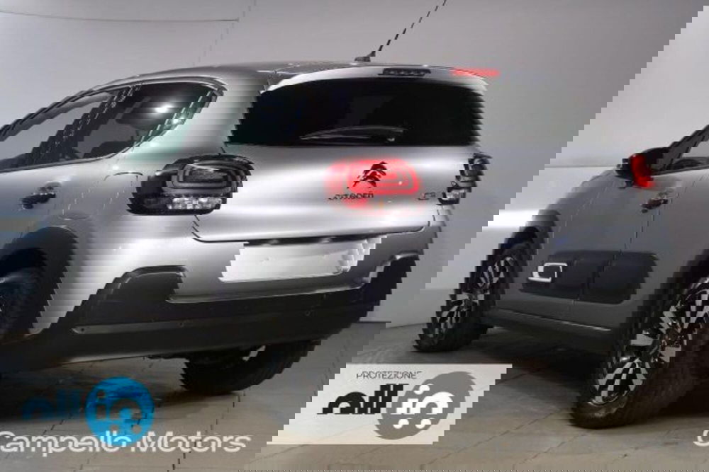 Citroen C3 Aircross usata a Venezia (3)