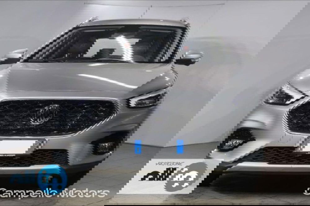 Mg ZS usata a Venezia (2)