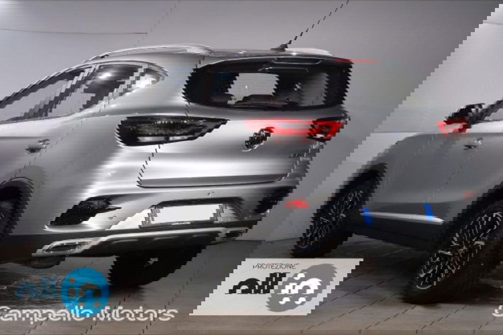 Mg ZS usata a Venezia (3)