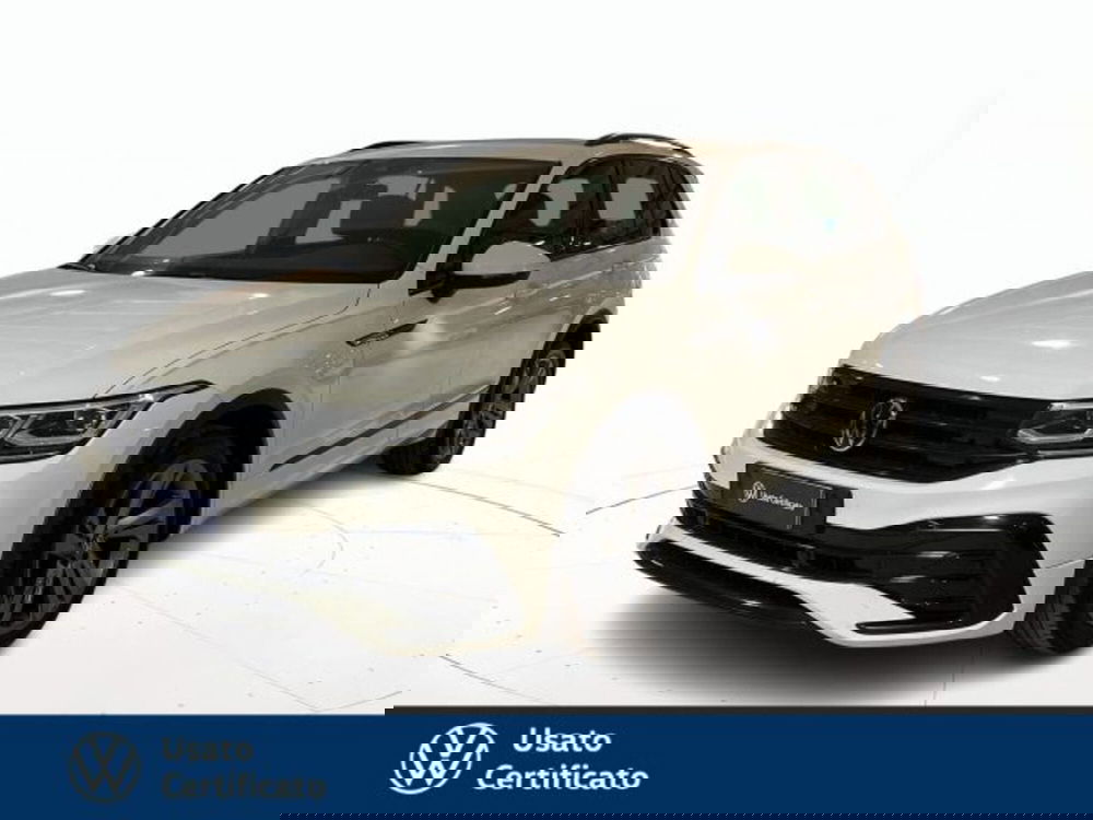 Volkswagen Tiguan usata a Vicenza