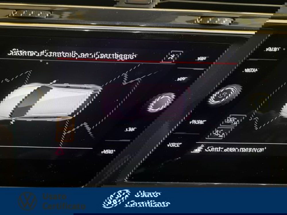 Volkswagen Tiguan usata a Vicenza (15)