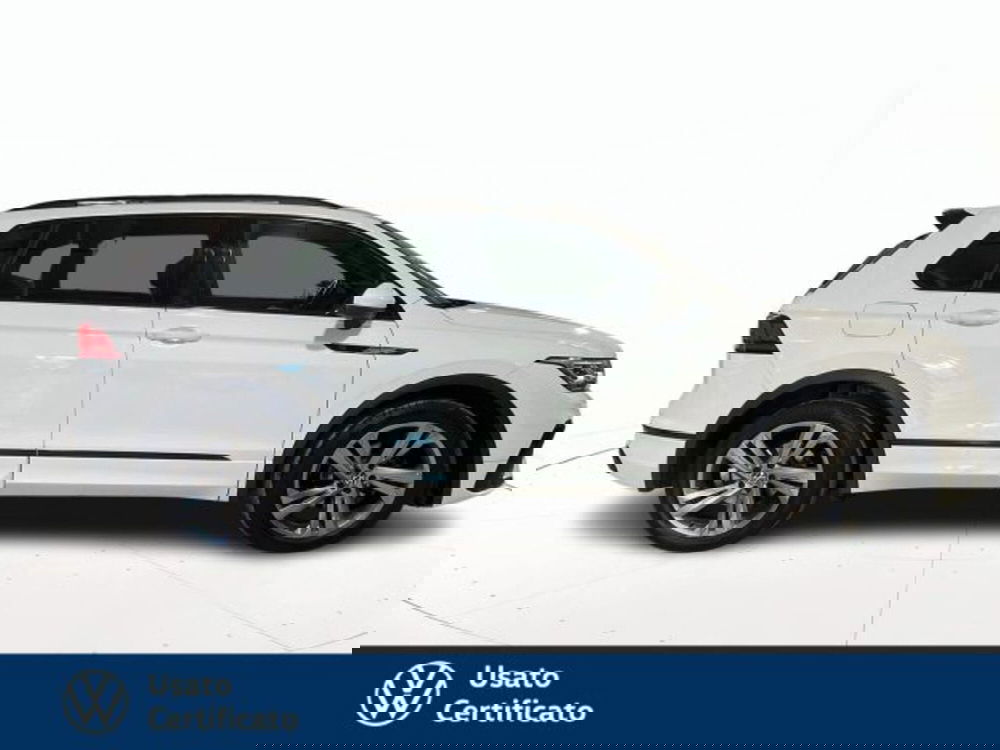 Volkswagen Tiguan usata a Vicenza (3)
