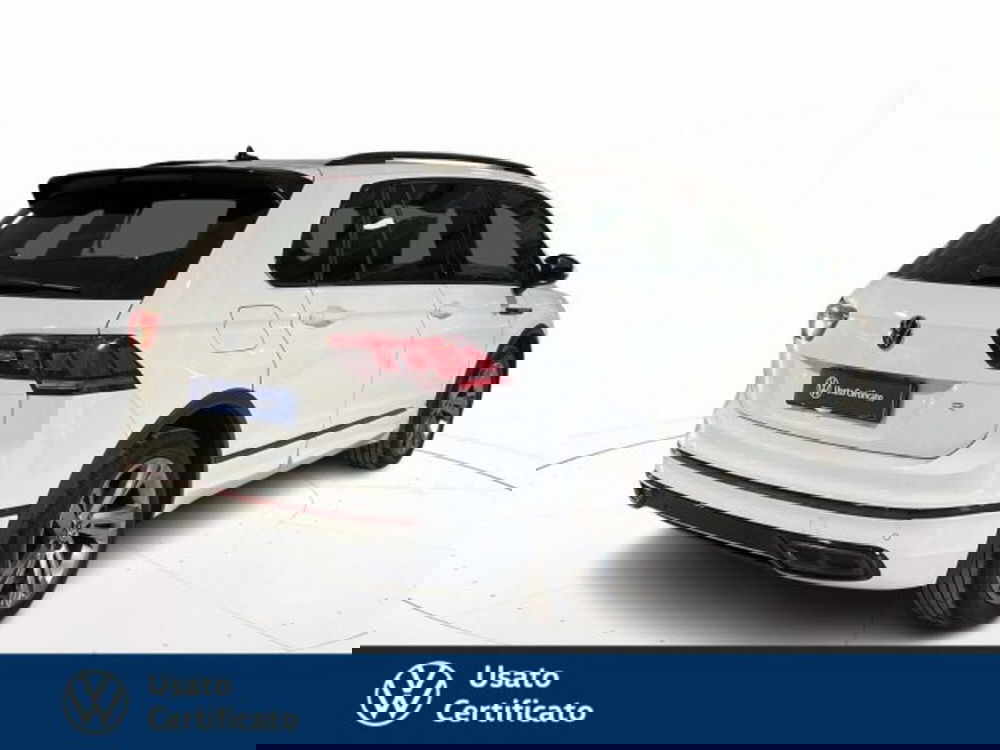 Volkswagen Tiguan usata a Vicenza (4)