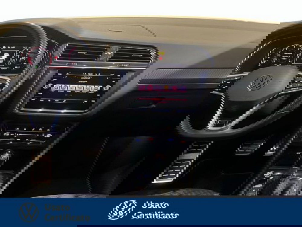 Volkswagen Tiguan usata a Vicenza (8)